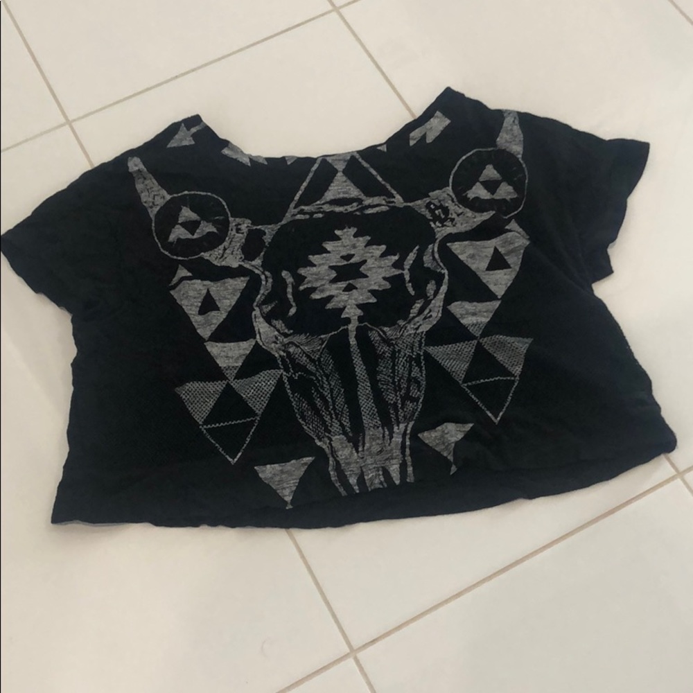 Express Crop Top